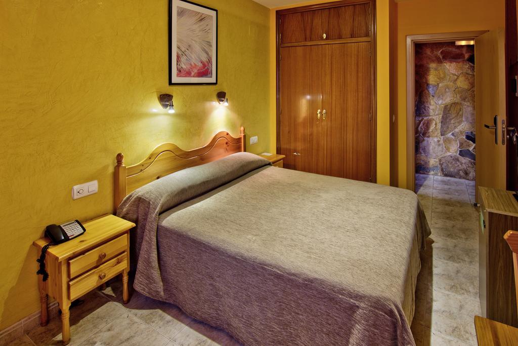 Albarracín Hotel Dona Blanca חדר תמונה