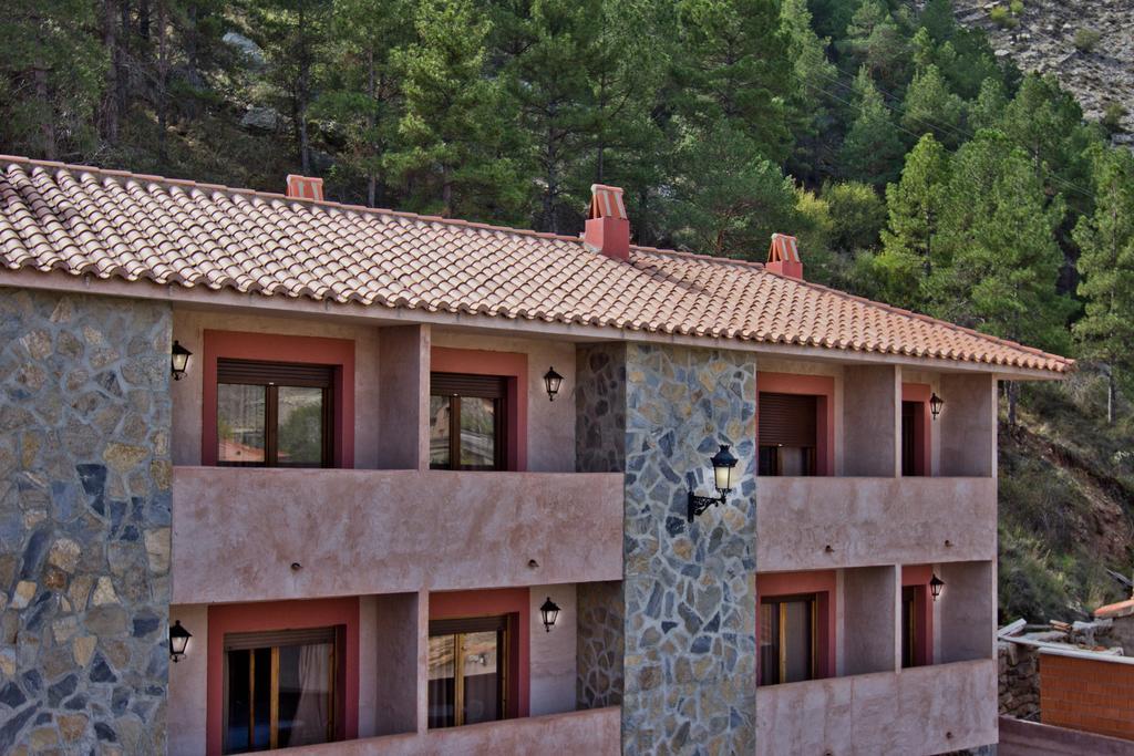 Albarracín Hotel Dona Blanca חדר תמונה