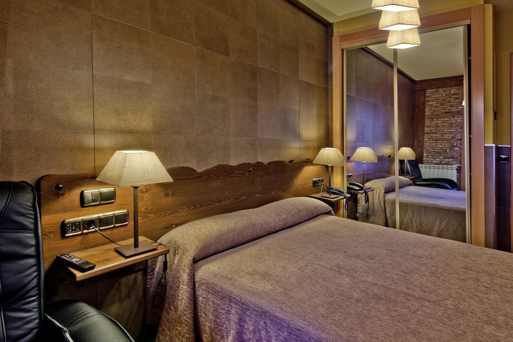 Albarracín Hotel Dona Blanca חדר תמונה