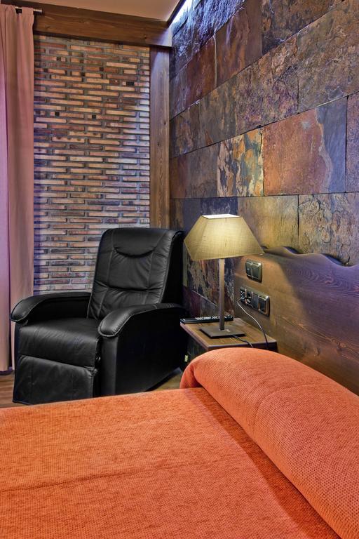 Albarracín Hotel Dona Blanca חדר תמונה