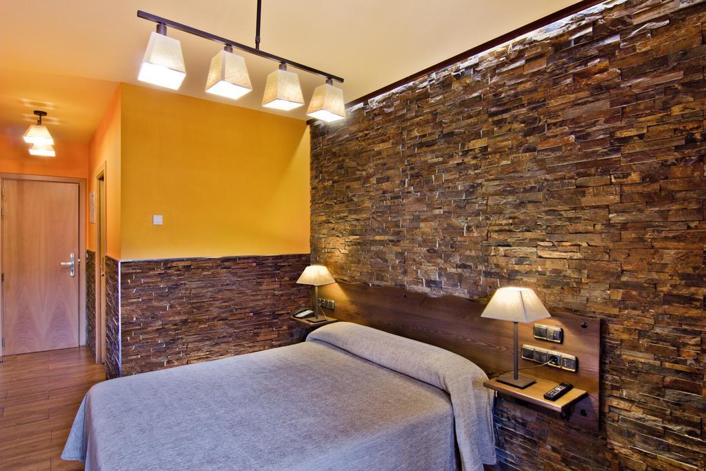 Albarracín Hotel Dona Blanca חדר תמונה