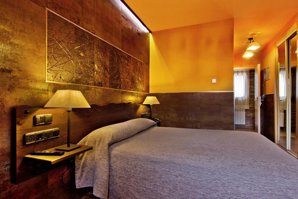 Albarracín Hotel Dona Blanca חדר תמונה