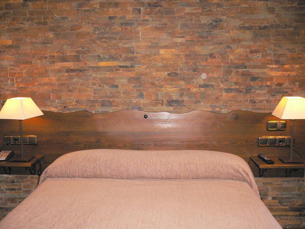 Albarracín Hotel Dona Blanca חדר תמונה