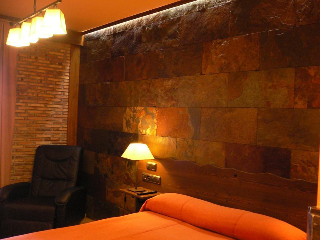 Albarracín Hotel Dona Blanca חדר תמונה