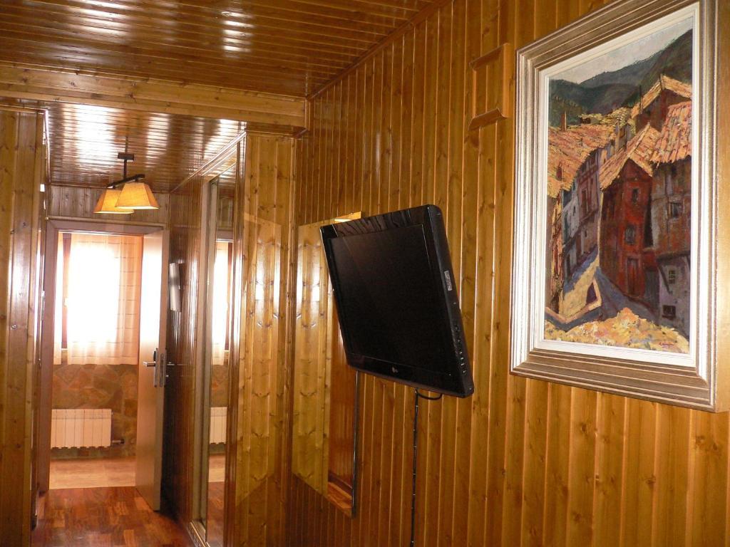 Albarracín Hotel Dona Blanca חדר תמונה