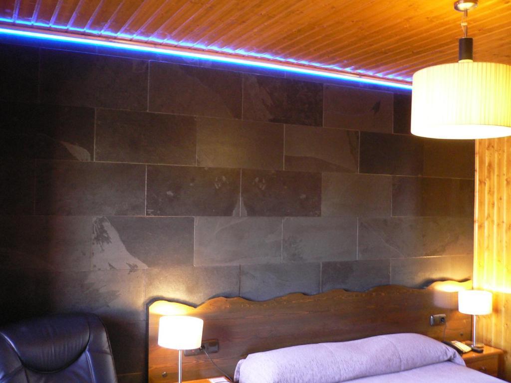 Albarracín Hotel Dona Blanca חדר תמונה