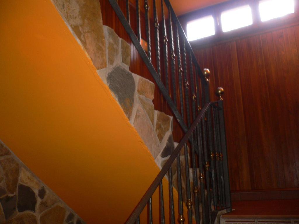 Albarracín Hotel Dona Blanca מראה חיצוני תמונה