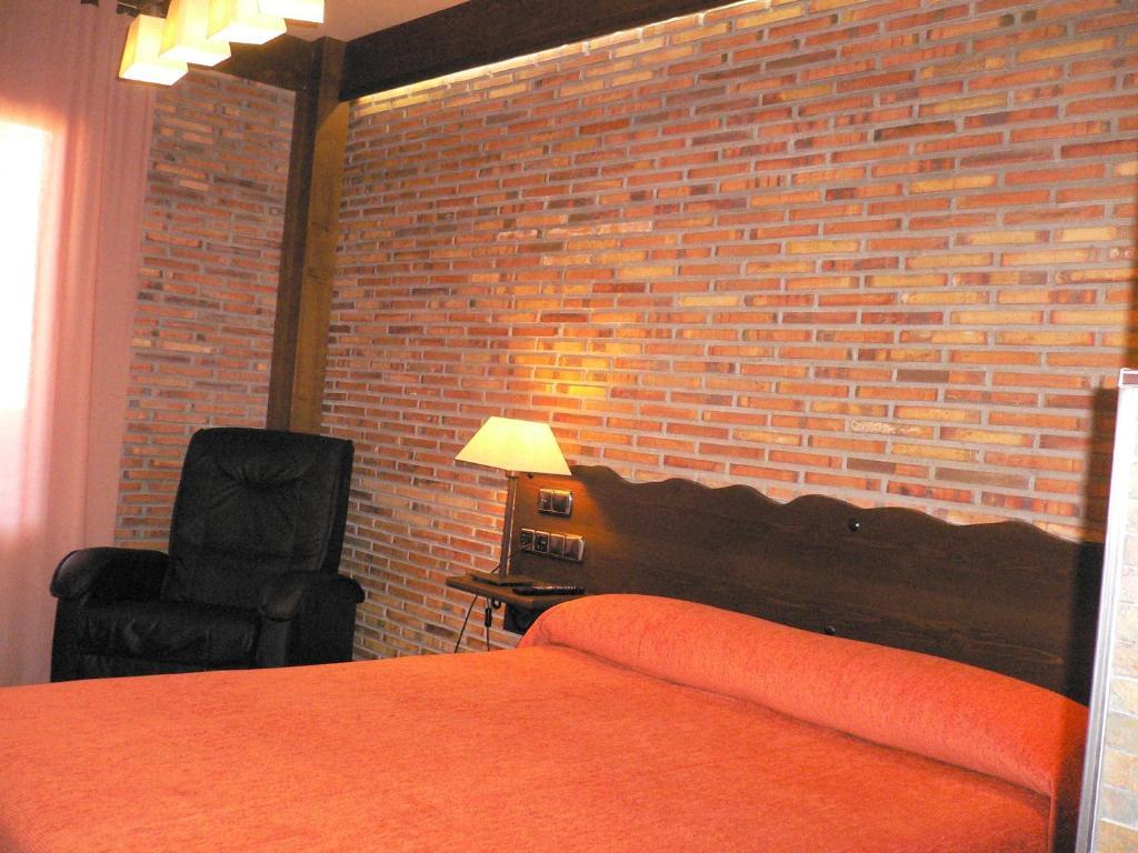 Albarracín Hotel Dona Blanca מראה חיצוני תמונה