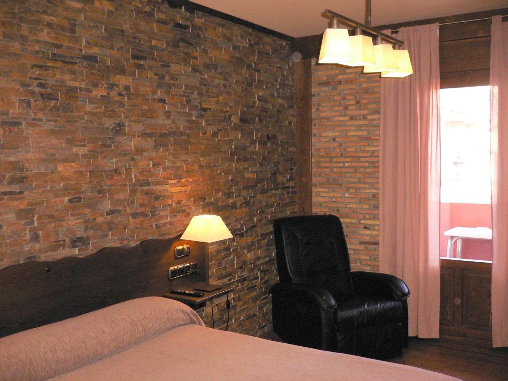 Albarracín Hotel Dona Blanca מראה חיצוני תמונה