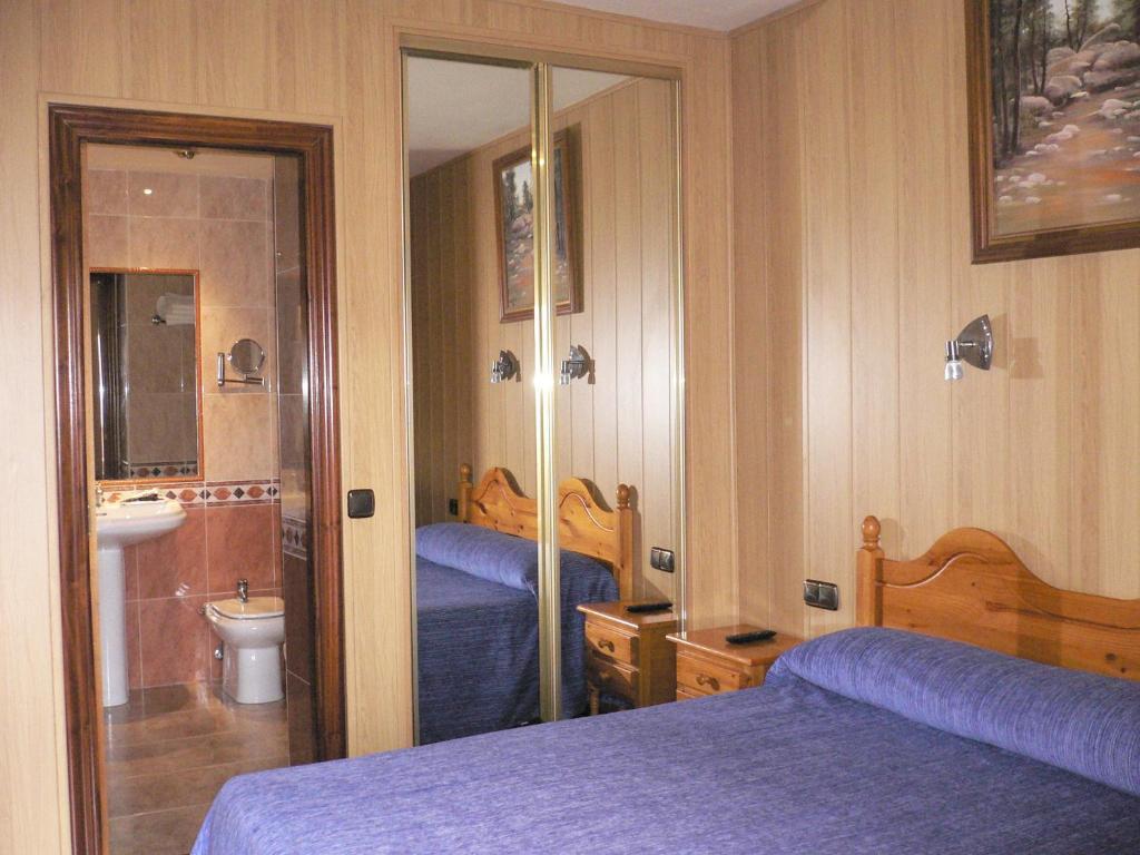 Albarracín Hotel Dona Blanca חדר תמונה