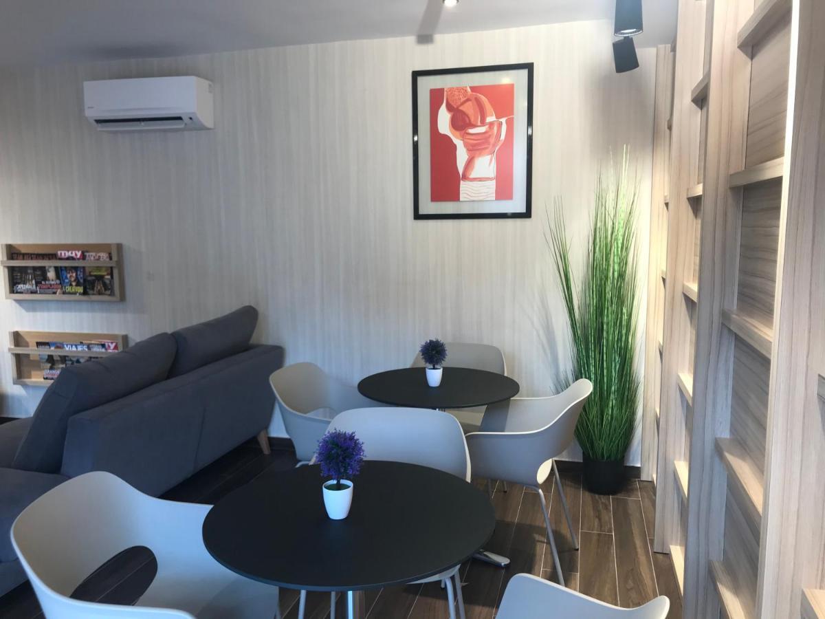 Albarracín Hotel Dona Blanca מראה חיצוני תמונה