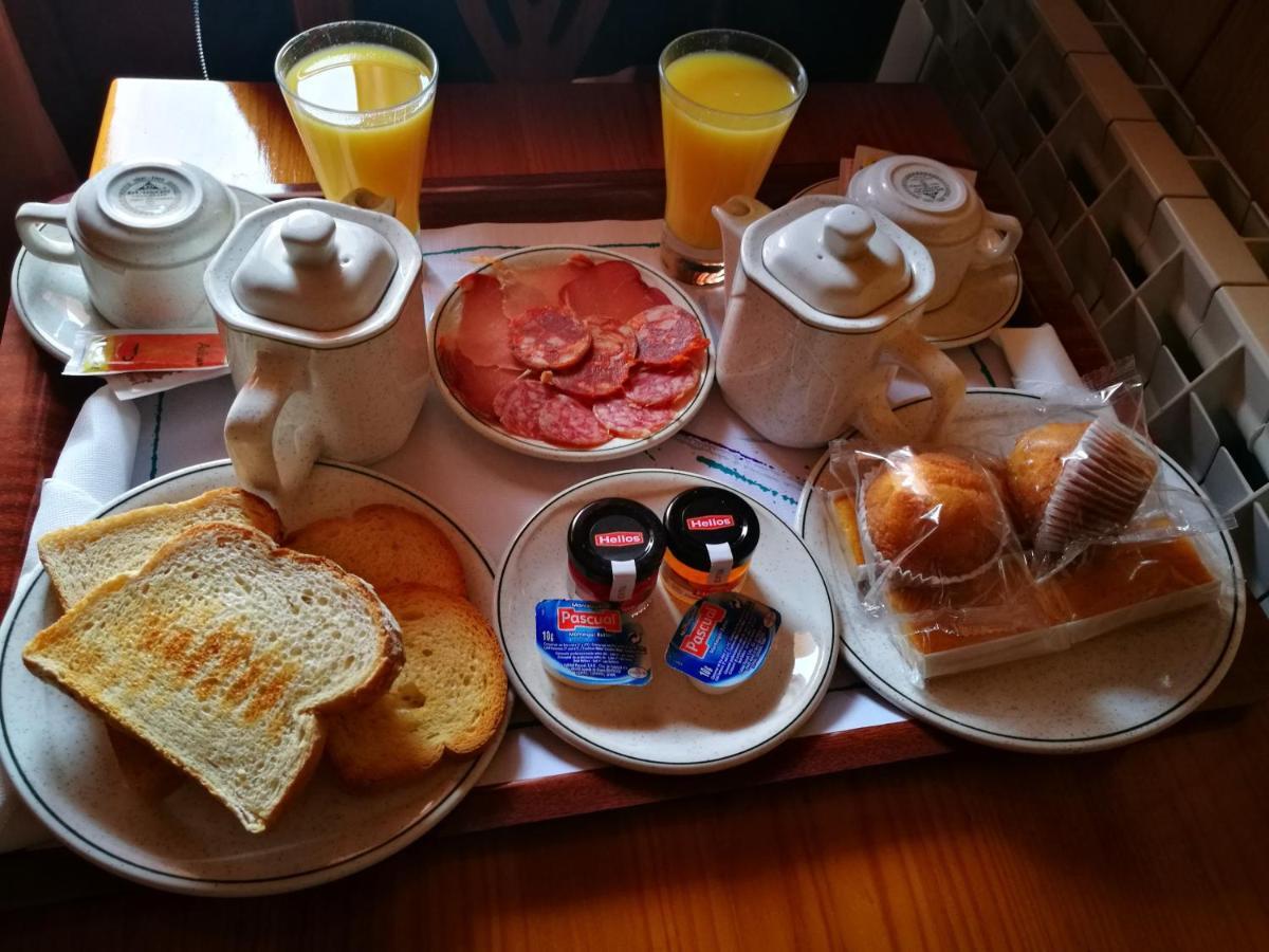 Albarracín Hotel Dona Blanca מראה חיצוני תמונה